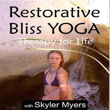 Restorative Bliss Yoga - Therapy for Life with Skyer Myers 健康 App LOGO-APP開箱王