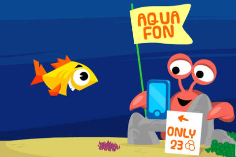 Fifish Adventure Fun screenshot 2