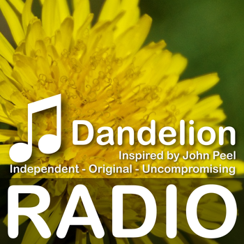 RADIO Dandelion LOGO-APP點子