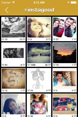 EasyTagger - Best Hashtag for Instagram screenshot 3