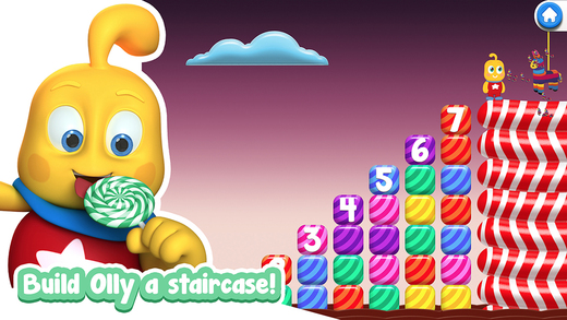 【免費遊戲App】Candy Blocks - Delicious Candy Wonderland-APP點子