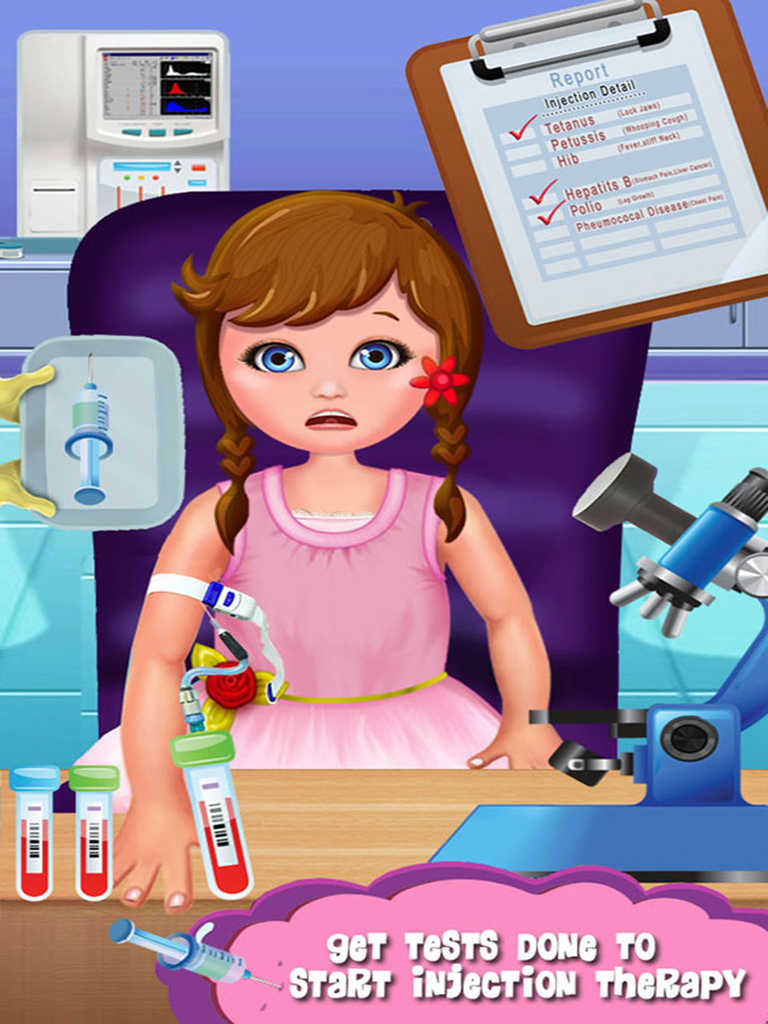baby injection games 2 download the new for android