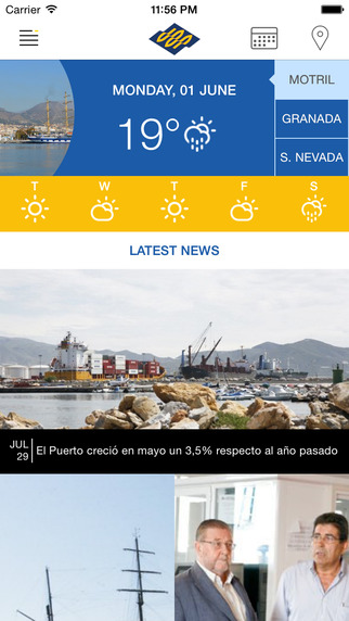 免費下載商業APP|Puerto de Motril-Granada app開箱文|APP開箱王