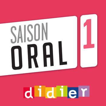 Saison 1 Oral en français A1 LOGO-APP點子