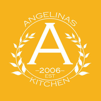 Angelina's Kitchen LOGO-APP點子