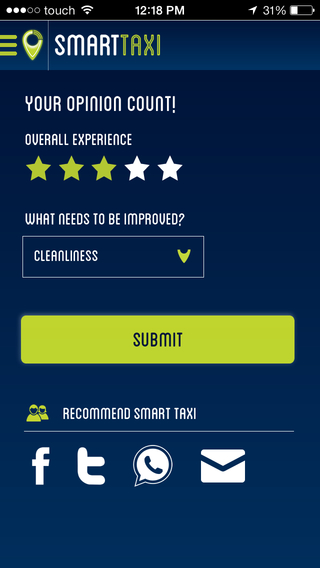 【免費旅遊App】Smart Taxi me-APP點子