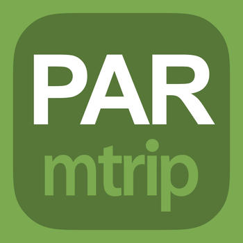 Paris Travel Guide (with Offline Maps) - mTrip Travel Guides LOGO-APP點子