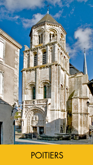 免費下載旅遊APP|Audio guide of Poitiers app開箱文|APP開箱王