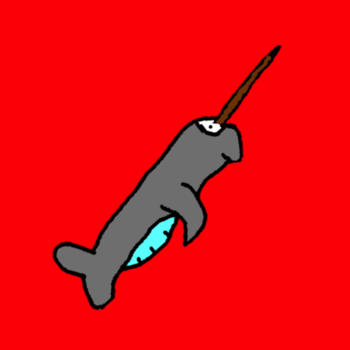 Flappy Narwhal LOGO-APP點子