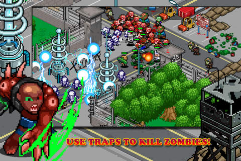 Zombie Commando screenshot 4