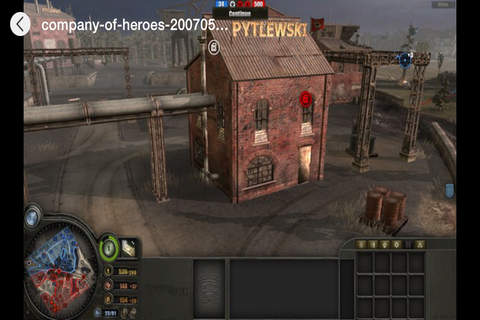 Game Pro - Company of Heroes Version screenshot 2