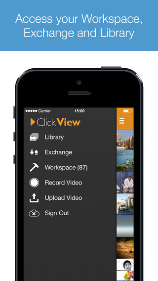 【免費教育App】ClickView-APP點子