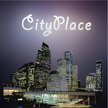 City Place - анонсы вечеринок и киноафиша LOGO-APP點子