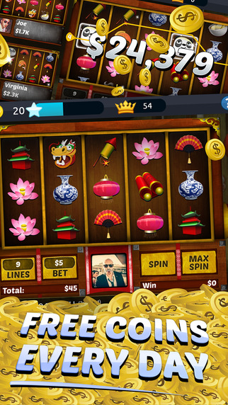 free slot machines online for fun