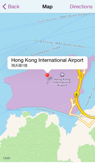 免費下載旅遊APP|Hong Kong Offline Map Tourism Guide app開箱文|APP開箱王