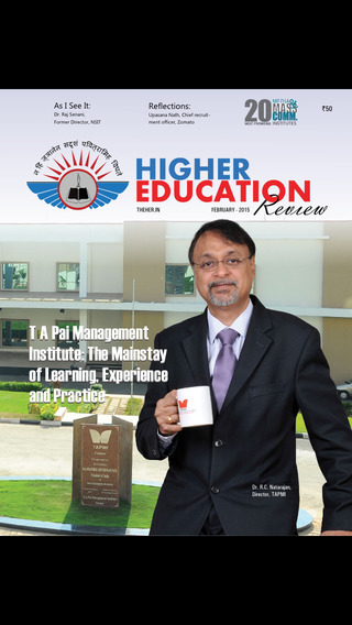 Higher Education Review