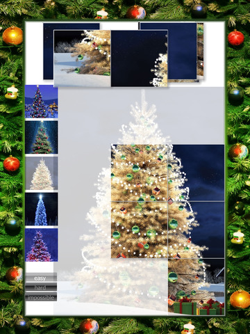 Christmas Tree Puzzle