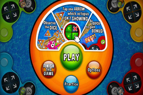 Very Hard Game - Best game to train your brain and reflex with up to 4 your friends screenshot 2