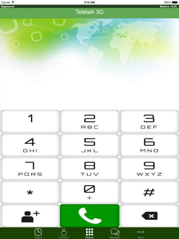 【免費社交App】Teletalk 3G-APP點子