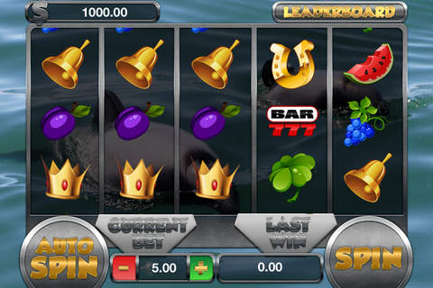 Hector's Dolphin Slots - FREE Casino Machine For Test Your Lucky, Win Bonus Coins In This Fabulous Machine screenshot 2