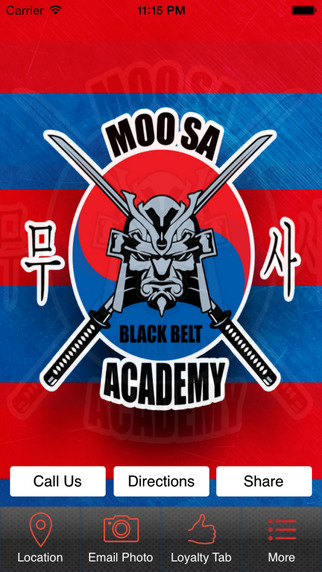 Moo Sa Blackbelt Academy