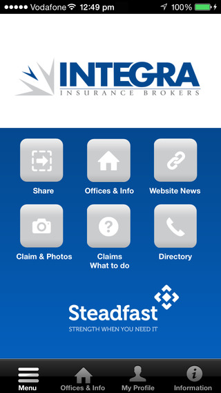 Integra Insurance Brokerapp