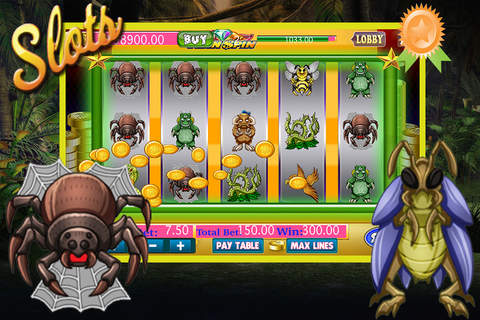 `` AAA 777 Machine Casino Slots! screenshot 3
