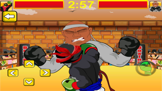 免費下載遊戲APP|Ninja Turtle Boxing - Epic Samurai Knock Out app開箱文|APP開箱王