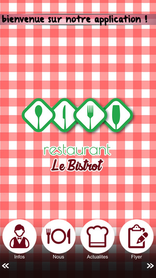 免費下載生活APP|Restaurant Le Bistrot app開箱文|APP開箱王