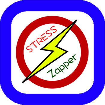 Stress Zapper LOGO-APP點子