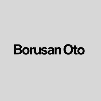 Borusan Oto LOGO-APP點子