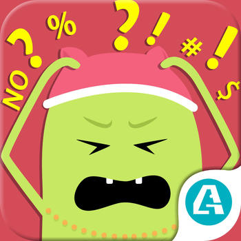 Dumb & Brave：fun way to think 遊戲 App LOGO-APP開箱王