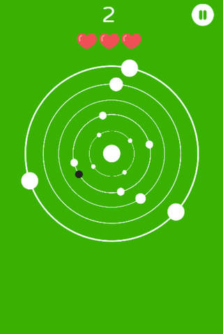 A Ball Rush Into The Circles - Funny Free Everyone screenshot 3