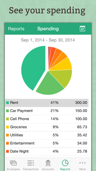 【免費財經App】Goodbudget Budget Planner - Expense Tracker & Personal Finance Manager-APP點子