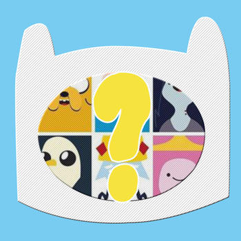 Matching Cartoon For Adventure Time Version 遊戲 App LOGO-APP開箱王