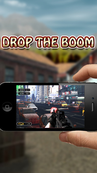 【免費遊戲App】Sniper strategy vs Terrorist Attack-APP點子