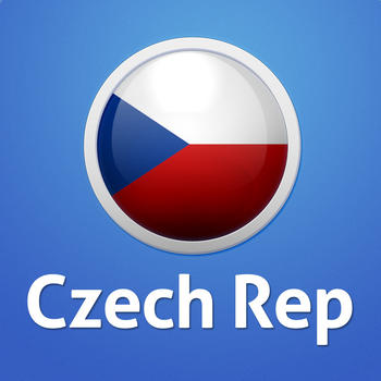 Czech Republic Essential Travel Guide LOGO-APP點子