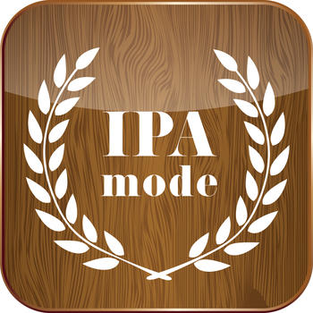IPA Mode 商業 App LOGO-APP開箱王