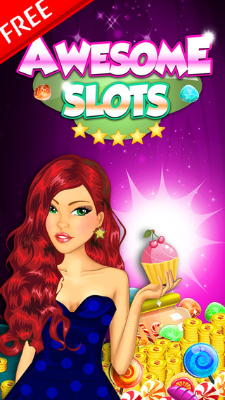 `` All Candy Slots Of Heaven's Magic `` - play casino slot machine's is the way with right price in 