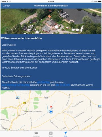 免費下載生活APP|Hammehütte app開箱文|APP開箱王