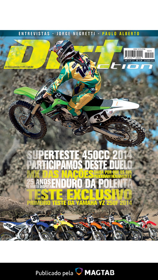 Revista Dirt Action