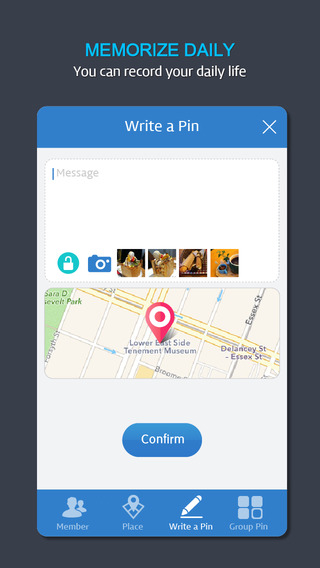 【免費生活App】LOOK- Family Protection Project (location sharing, search)-APP點子