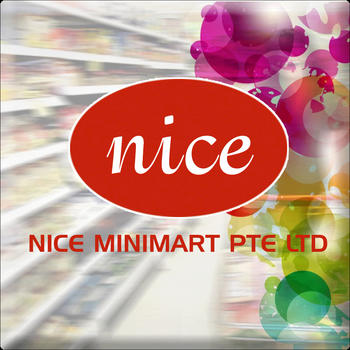 Nice Minimart LOGO-APP點子