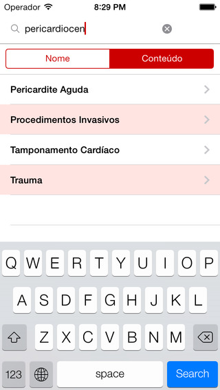 【免費醫療App】Condutas em Emergência - Pronto-socorro, paramédico, terapia intensiva e plantão-APP點子