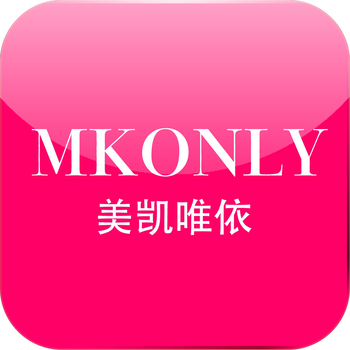 MKONLY LOGO-APP點子