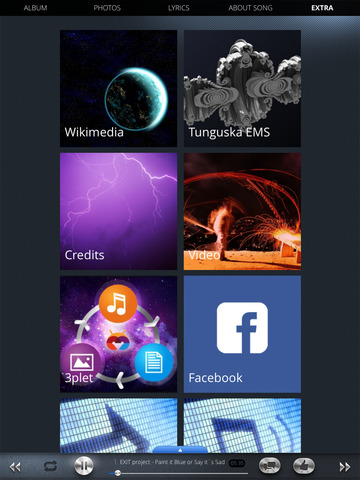 【免費音樂App】Tunguska - Tunguska EMS for Creative Commons-APP點子