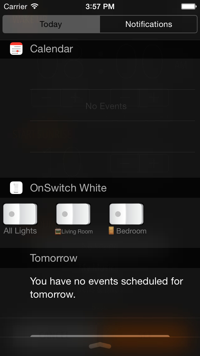 OnSwitch White for Hue Lux