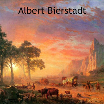 Albert Bierstadt LOGO-APP點子