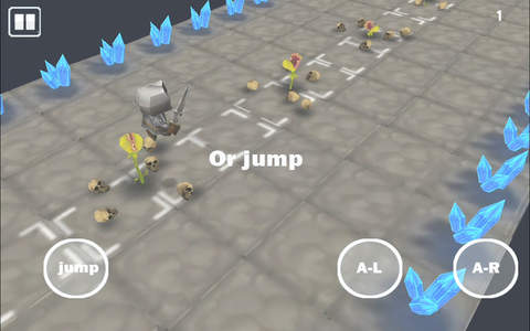 C Attack Run screenshot 3