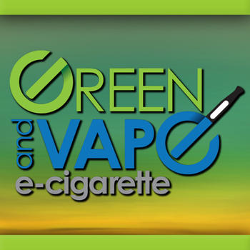 Green & Vape LOGO-APP點子